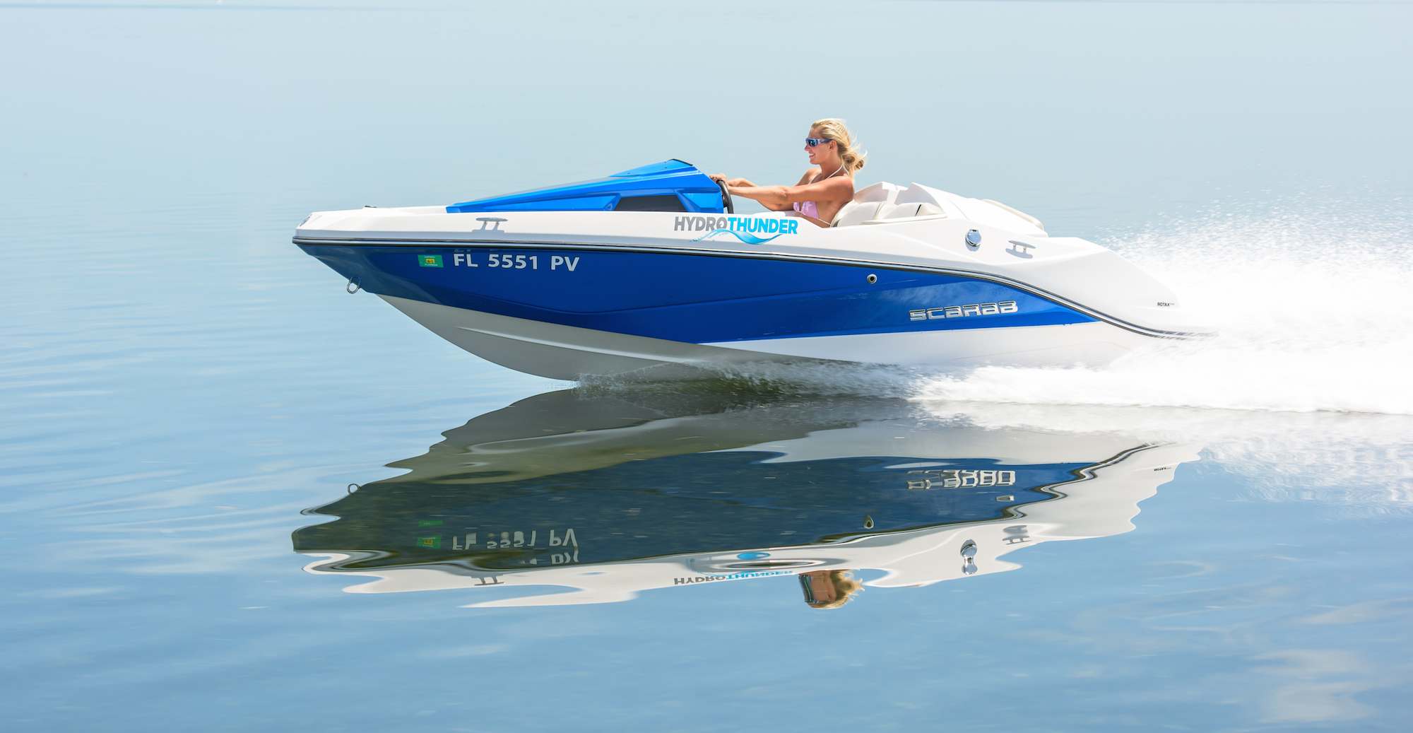 Key West Boat Rentals Boat Rentals in the Keys HydroThunder Boat