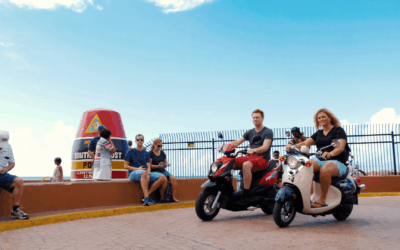 The Ultimate Key West Date Night: Sunsets, Scooters, and the Best Private Spots