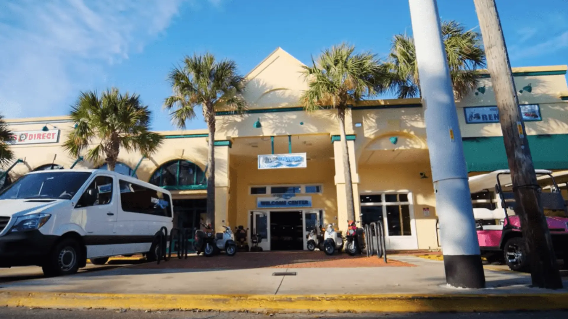 Island Secrets: Where the HydroThunder Team Spends Their Days Off