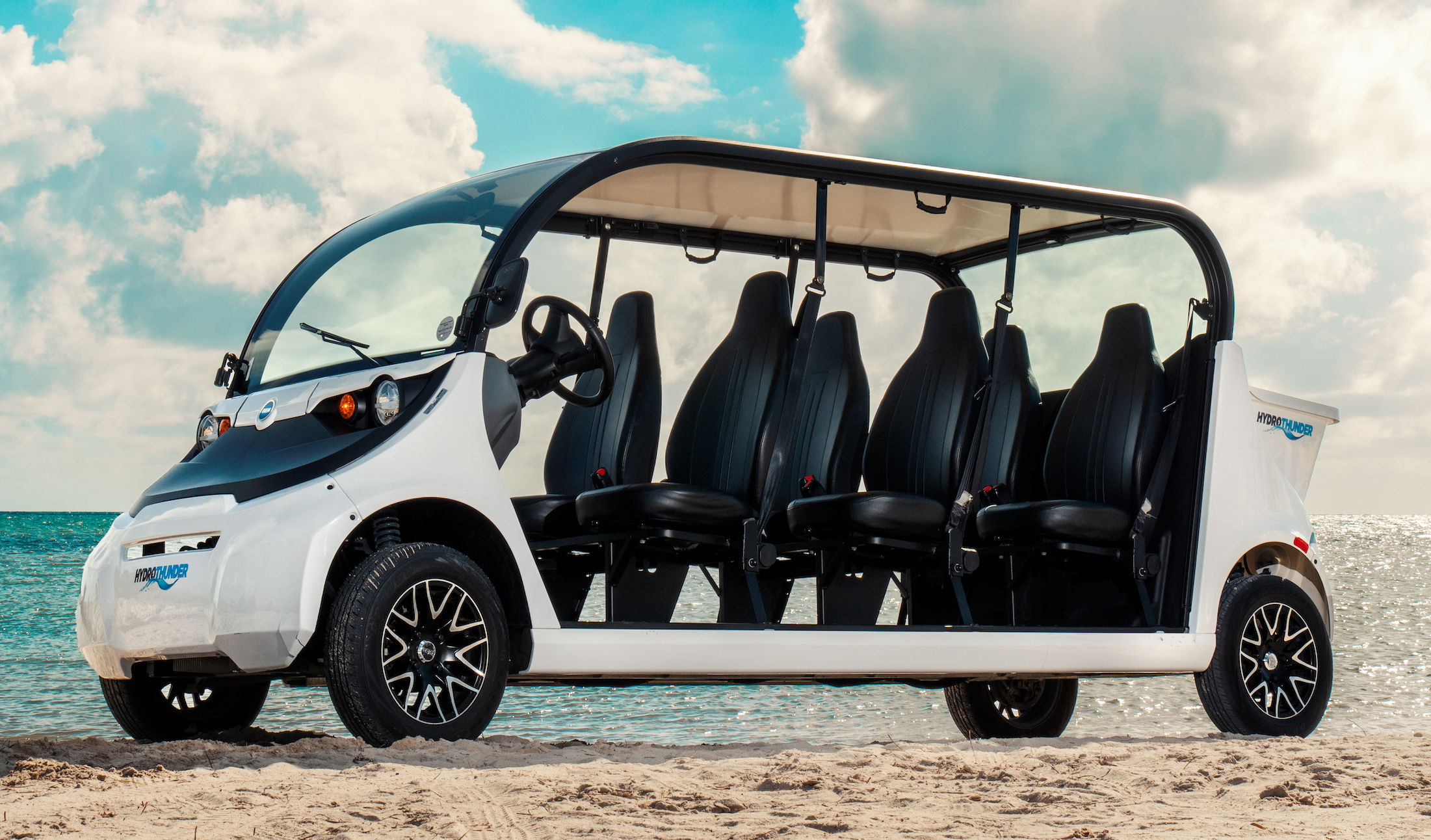 Key West Electric Car Rental Golf Cart Rentals HydroThunder