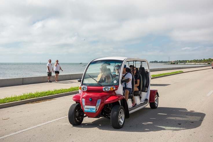Scooter Rentals in Key West - Scooters For Rent Near Me