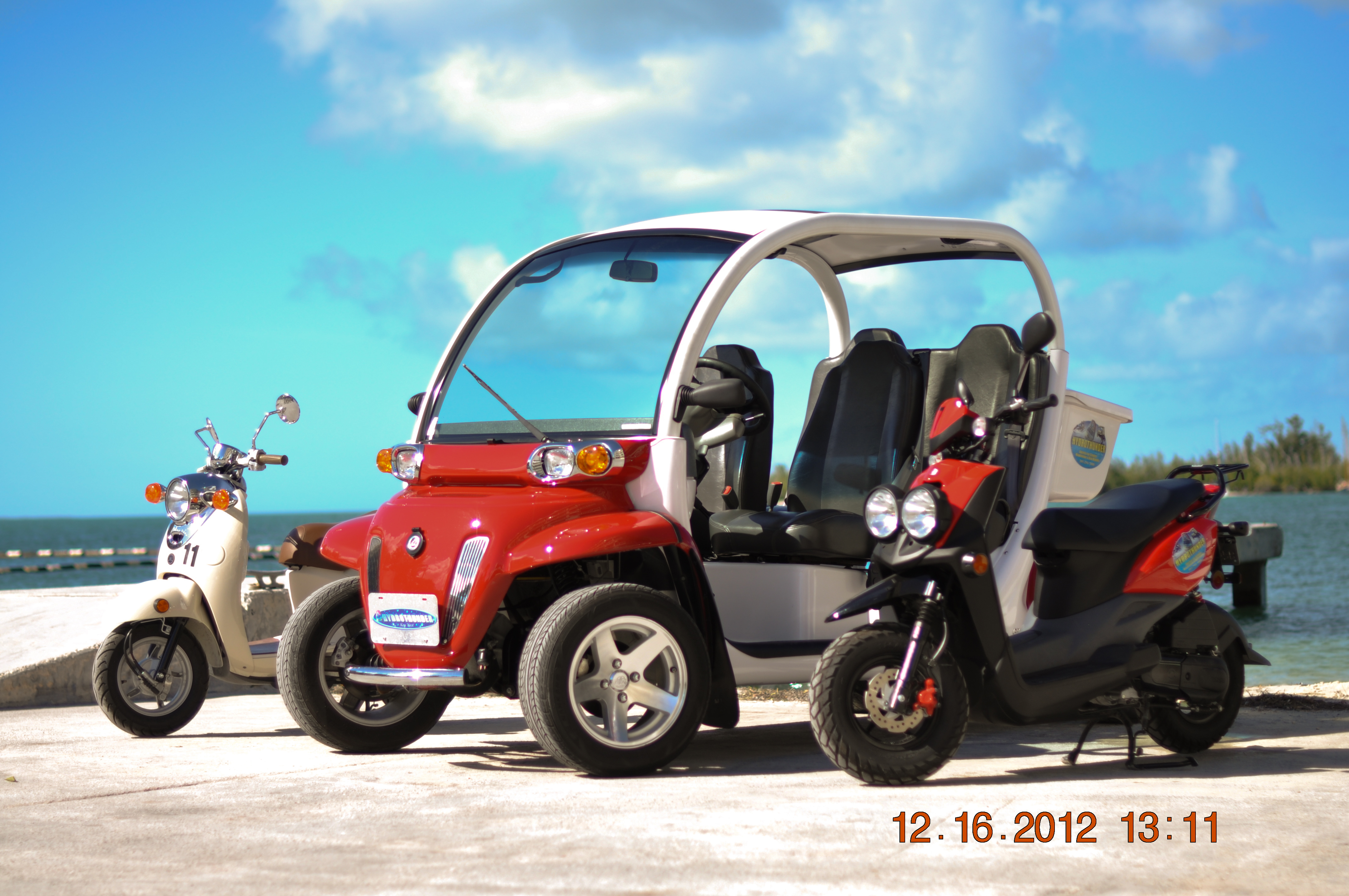 Scooter Rentals Key West Rent a Scooter Key West